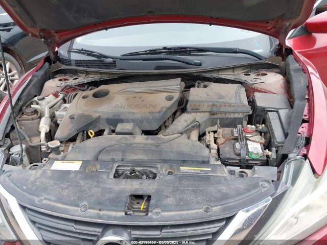 1N4AL3AP4GC117037 Nissan Altima 2.5 S