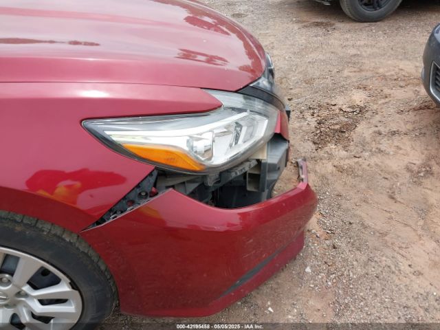 1N4AL3AP4GC117037 Nissan Altima 2.5 S