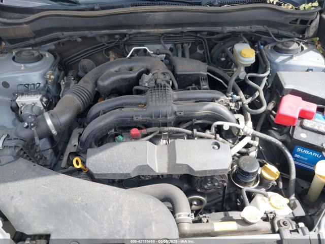 JF2SJADC5GH446349 Subaru Forester 2.5i Premium
