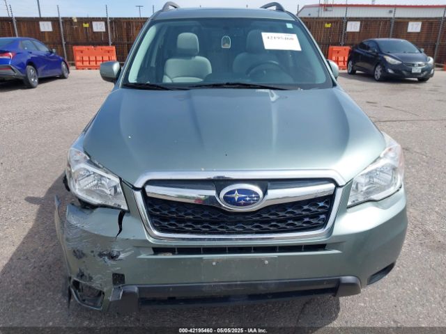 JF2SJADC5GH446349 Subaru Forester 2.5i Premium