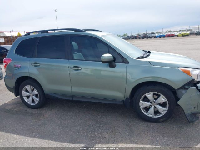 JF2SJADC5GH446349 Subaru Forester 2.5i Premium