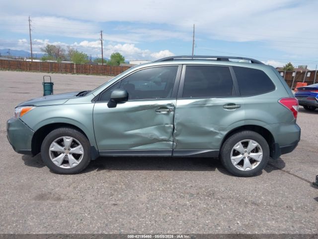 JF2SJADC5GH446349 Subaru Forester 2.5i Premium
