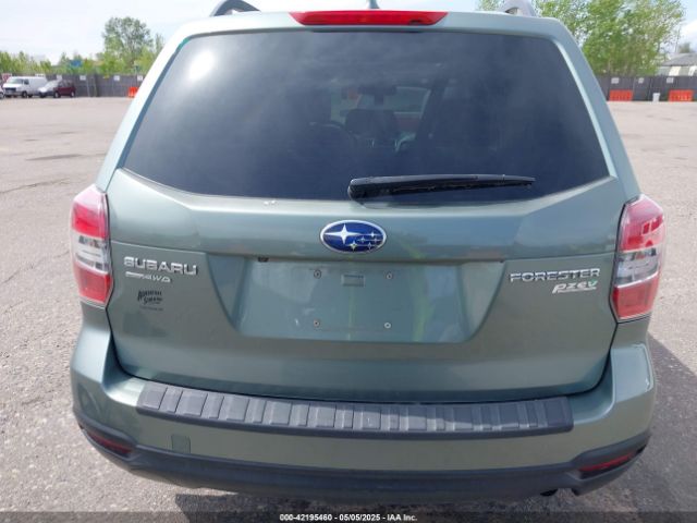 JF2SJADC5GH446349 Subaru Forester 2.5i Premium