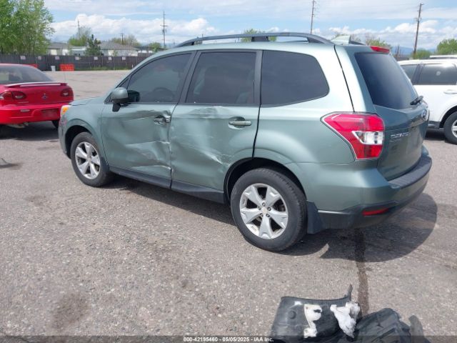 JF2SJADC5GH446349 Subaru Forester 2.5i Premium