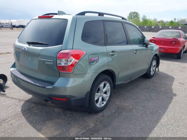 JF2SJADC5GH446349 Subaru Forester 2.5i Premium