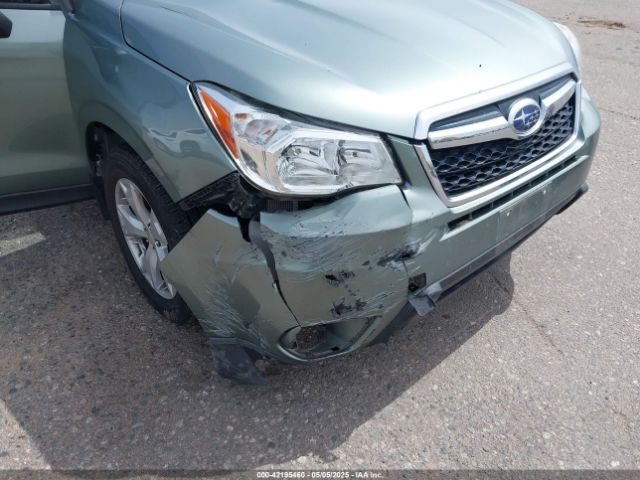 JF2SJADC5GH446349 Subaru Forester 2.5i Premium