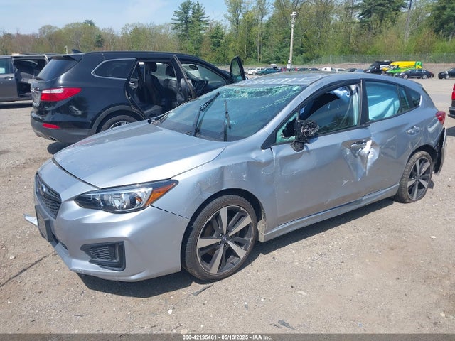 4S3GTAM62K3720153 Subaru Impreza 2.0i Sport