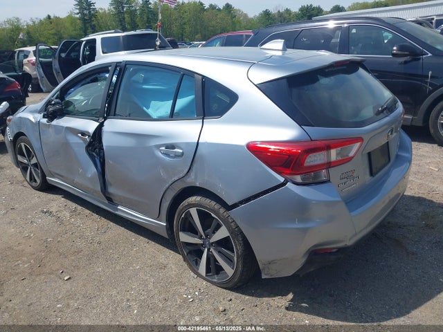 4S3GTAM62K3720153 Subaru Impreza 2.0i Sport