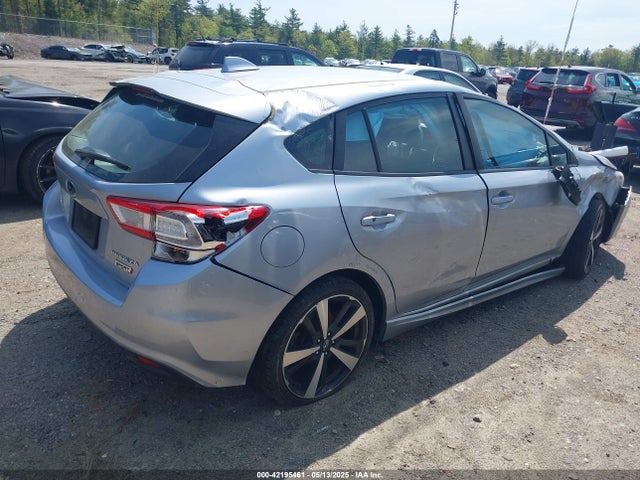 4S3GTAM62K3720153 Subaru Impreza 2.0i Sport