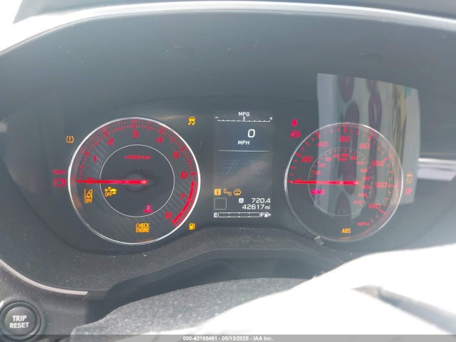 4S3GTAM62K3720153 Subaru Impreza 2.0i Sport