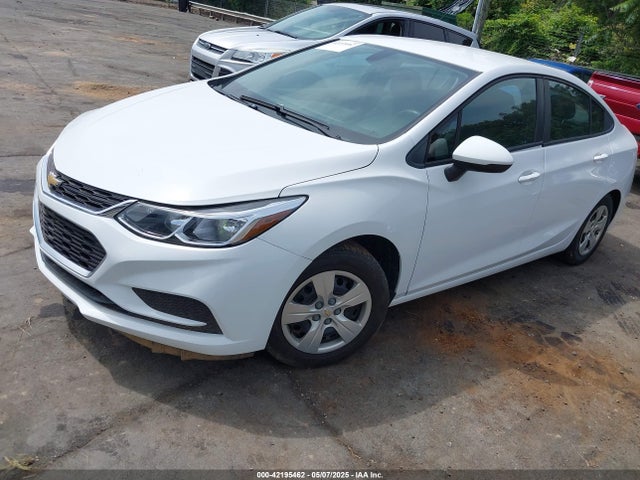 1G1BC5SM8H7183589 Chevrolet Cruze Ls Auto