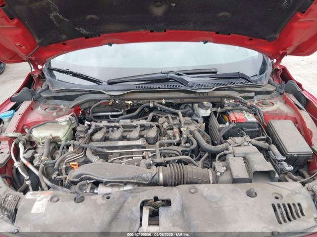 2HGFC1F33HH641788 Honda Civic Ex-t