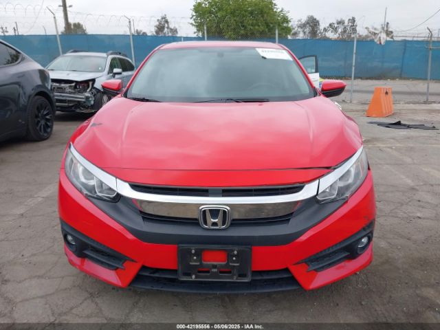 2HGFC1F33HH641788 Honda Civic Ex-t