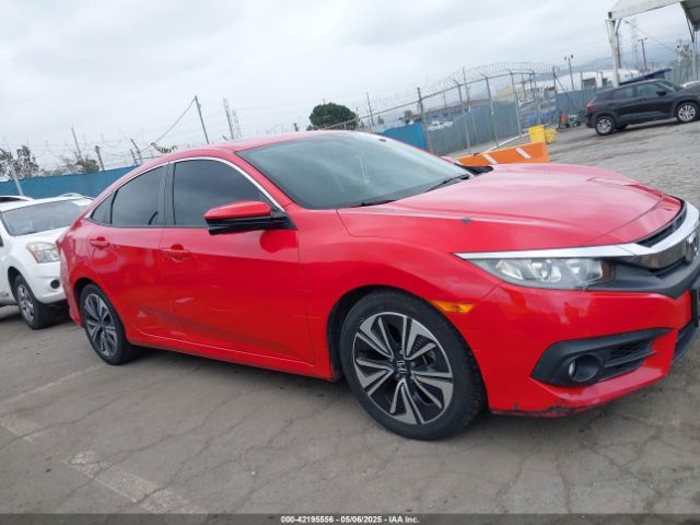 2HGFC1F33HH641788 Honda Civic Ex-t