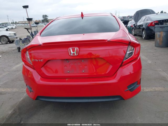 2HGFC1F33HH641788 Honda Civic Ex-t