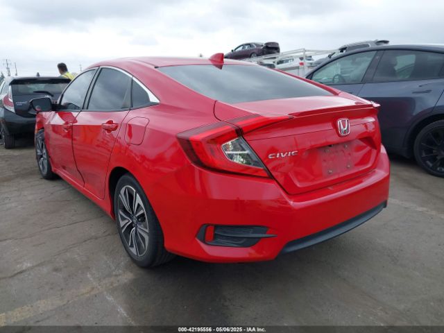 2HGFC1F33HH641788 Honda Civic Ex-t
