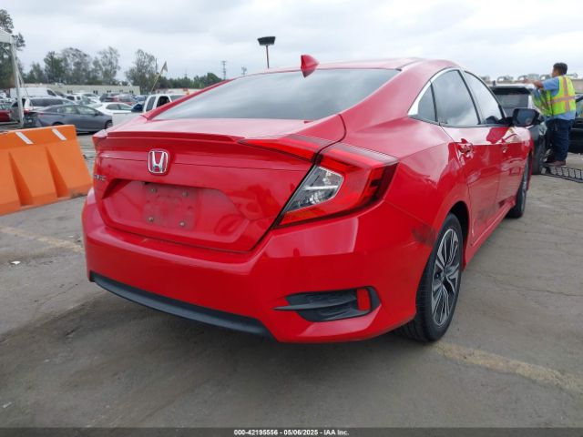 2HGFC1F33HH641788 Honda Civic Ex-t