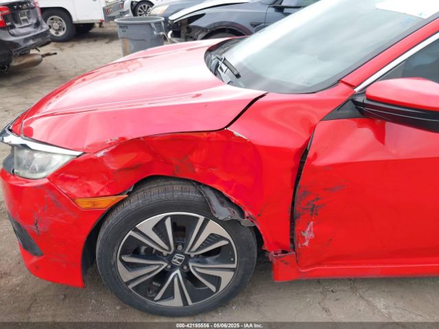 2HGFC1F33HH641788 Honda Civic Ex-t