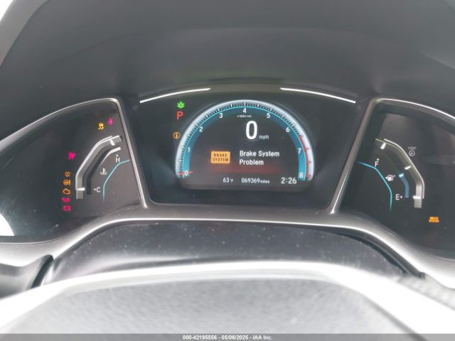 2HGFC1F33HH641788 Honda Civic Ex-t