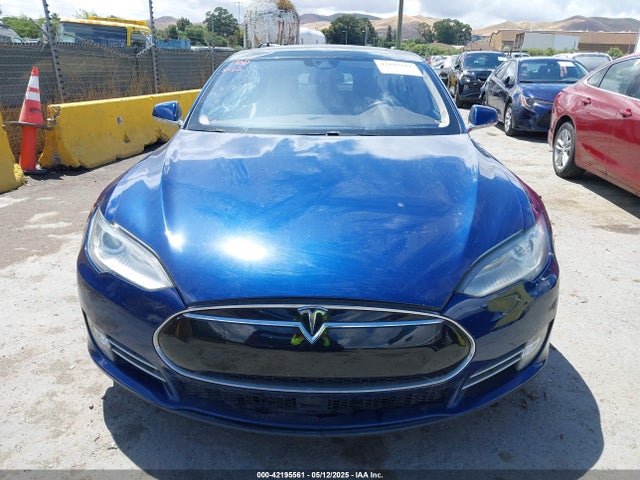 Tesla Model S 70d/85d/p85d 2015 5YJSA1V26FF099018 Image 12