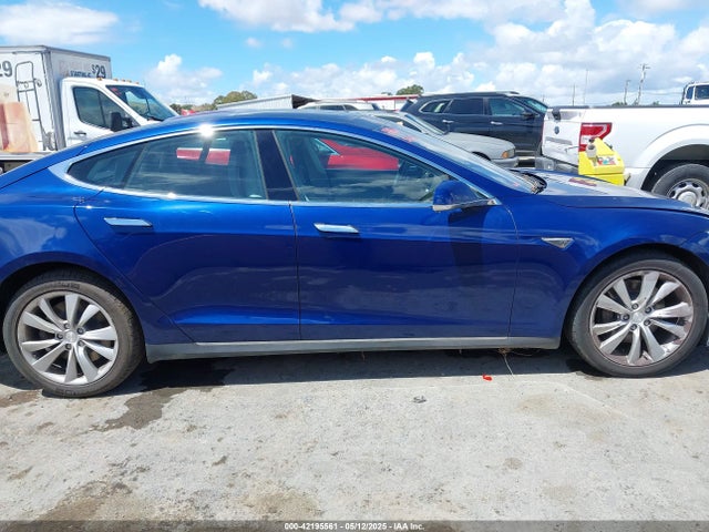 Tesla Model S 70d/85d/p85d 2015 5YJSA1V26FF099018 Image 13