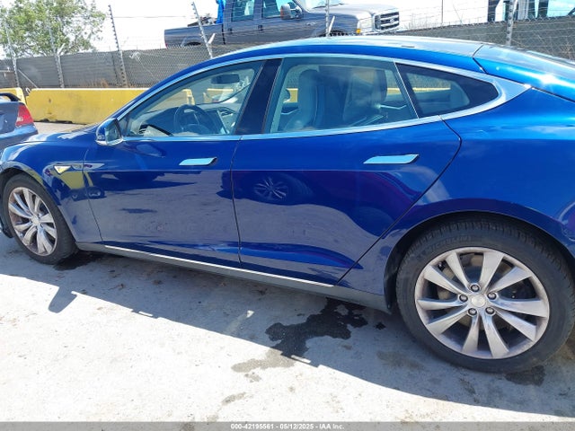 Tesla Model S 70d/85d/p85d 2015 5YJSA1V26FF099018 Image 14