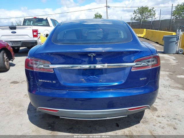 Tesla Model S 70d/85d/p85d 2015 5YJSA1V26FF099018 Image 16