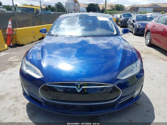 2015 TESLA MODEL S 5YJSA1V26FF099018 Photo 5