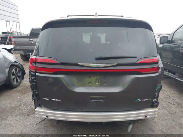 Chrysler Pacifica 2021 2C4RC1S78MR535829 Image 16
