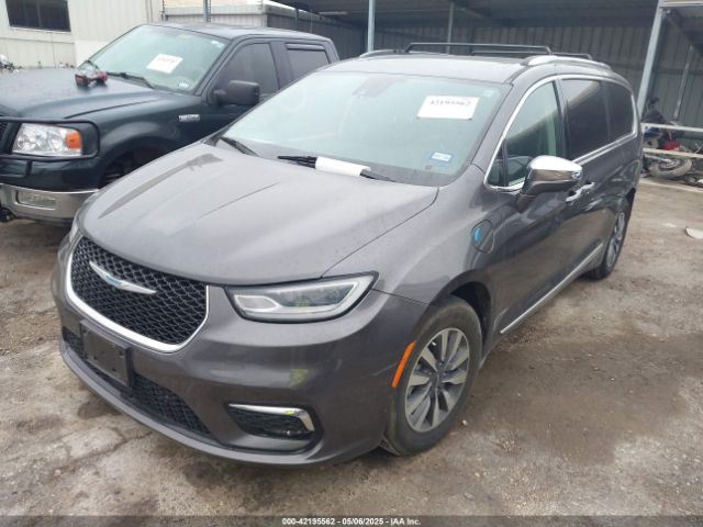 2021 CHRYSLER PACIFICA HYBRID 2C4RC1S78MR535829 Photo 1