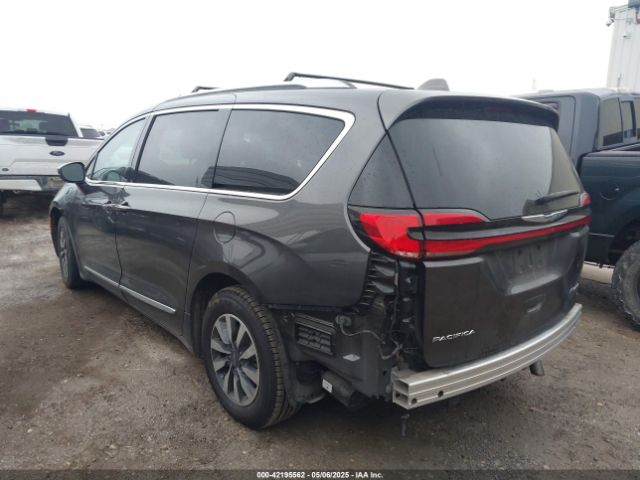2021 CHRYSLER PACIFICA HYBRID 2C4RC1S78MR535829 Photo 2