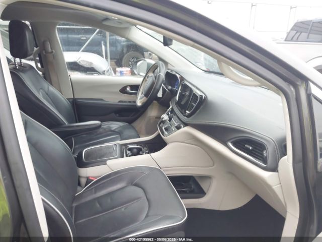 2021 CHRYSLER PACIFICA HYBRID 2C4RC1S78MR535829 Photo 4