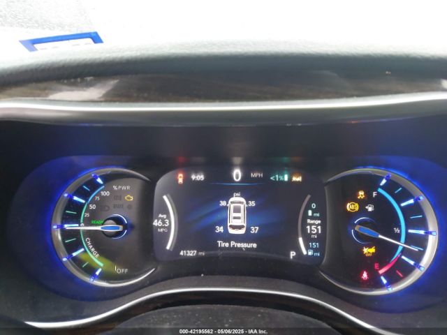 2021 CHRYSLER PACIFICA HYBRID 2C4RC1S78MR535829 Photo 6