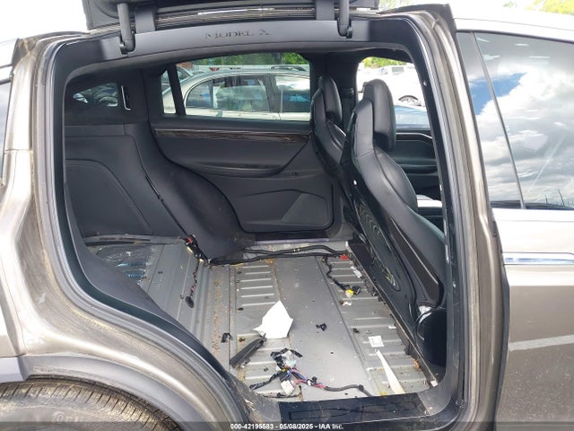 2016 TESLA MODEL X 5YJXCAE26GF008007 Photo 7