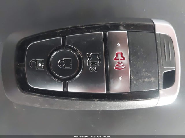 Ford 2.0l 4v atk hev 2017 3FA6P0LU8HR221285 Image 11