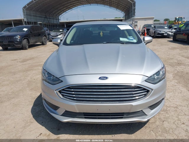Ford 2.0l 4v atk hev 2017 3FA6P0LU8HR221285 Image 12