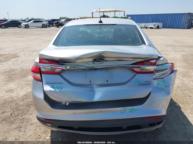 Ford 2.0l 4v atk hev 2017 3FA6P0LU8HR221285 Image 16