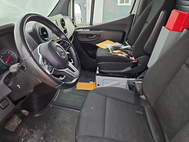 W1Y70BGY4NT086243 Mercedes-Benz Sprinter 1500 Standard Roof I4
