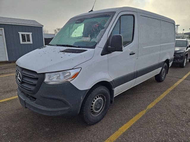 W1Y70BGY4NT086243 Mercedes-Benz Sprinter 1500 Standard Roof I4