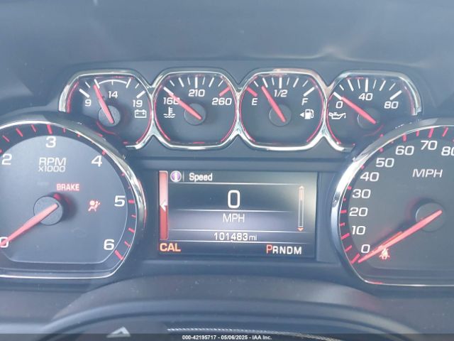 1GKS2AKCXGR253952 GMC l83 - sidi, vvt, afm, e85 max, aluminum
