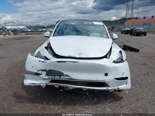 5YJYGDEE0MF144777 Tesla Model Y Long Range Dual Motor All-wheel Drive