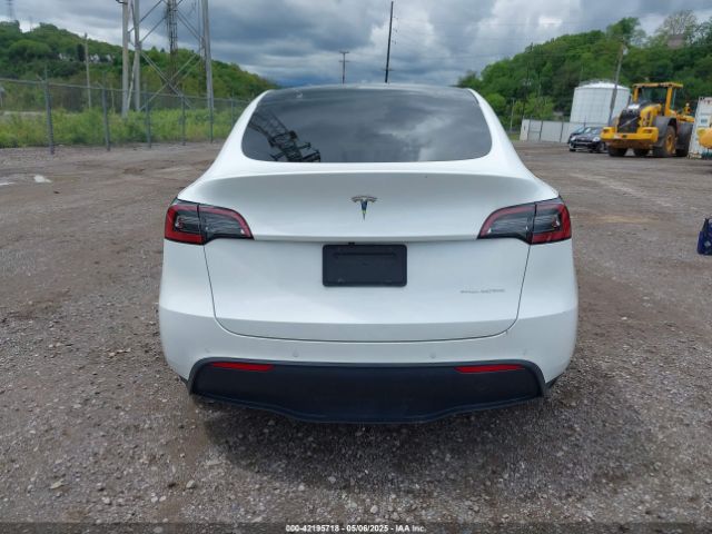 5YJYGDEE0MF144777 Tesla Model Y Long Range Dual Motor All-wheel Drive