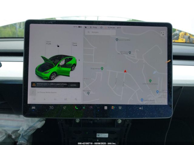 5YJYGDEE0MF144777 Tesla Model Y Long Range Dual Motor All-wheel Drive