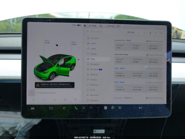 5YJYGDEE0MF144777 Tesla Model Y Long Range Dual Motor All-wheel Drive
