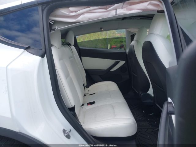 5YJYGDEE0MF144777 Tesla Model Y Long Range Dual Motor All-wheel Drive