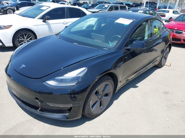 2021 TESLA MODEL 3 5YJ3E1EB0MF995790 Photo 1