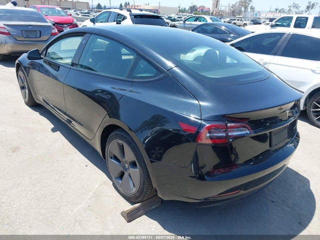 2021 TESLA MODEL 3 5YJ3E1EB0MF995790 Photo 2