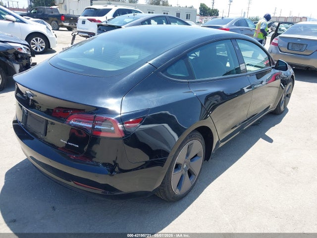 2021 TESLA MODEL 3 5YJ3E1EB0MF995790 Photo 3
