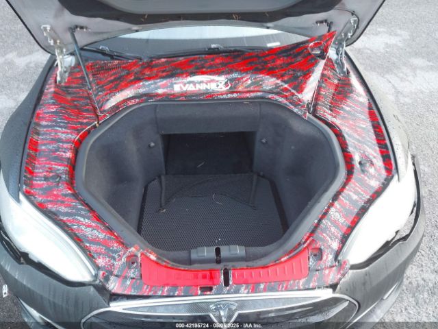 2012 TESLA MODEL S 5YJSA1DN5CFS00184 Photo 9