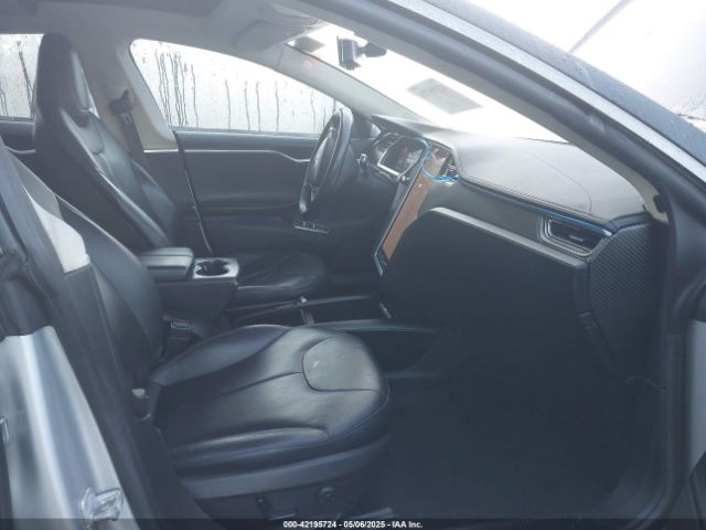 2012 TESLA MODEL S 5YJSA1DN5CFS00184 Photo 4